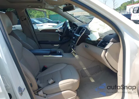 2013 Mercedes-Benz Ml 350 4Matic from USA, damaged, VIN 4JGDA5HB0DA243529